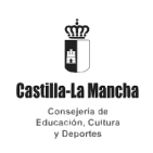 logo logotipo de castilla la mancha