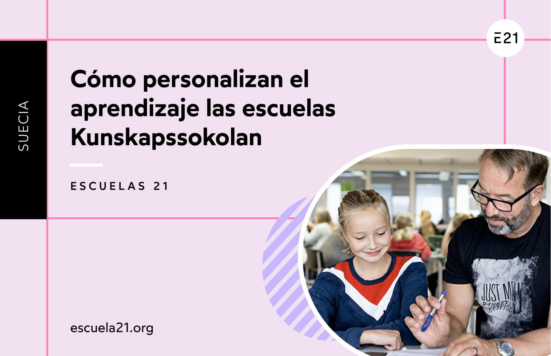 Cómo personalizan el aprendizaje las escuelas Kunskapssokolan: el ...
