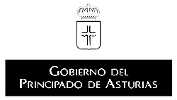 gobierno principado de asturias logo