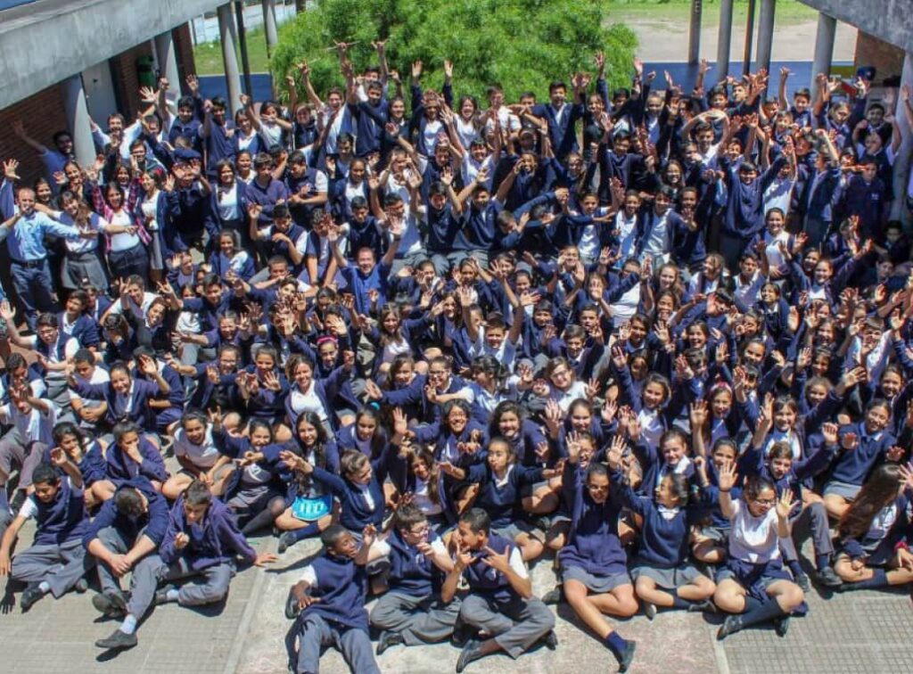El Liceo Jubilar de Montevideo: una escuela como motor del cambio social