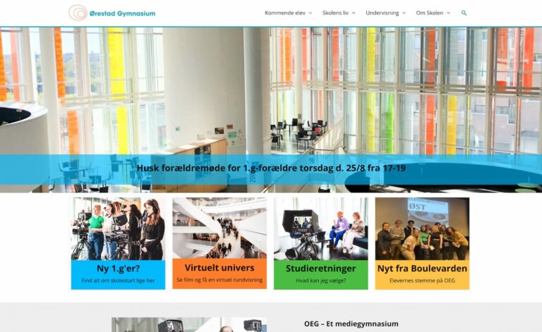 El edificio digital de las escuelas21 | Escuela21, innovación educativa