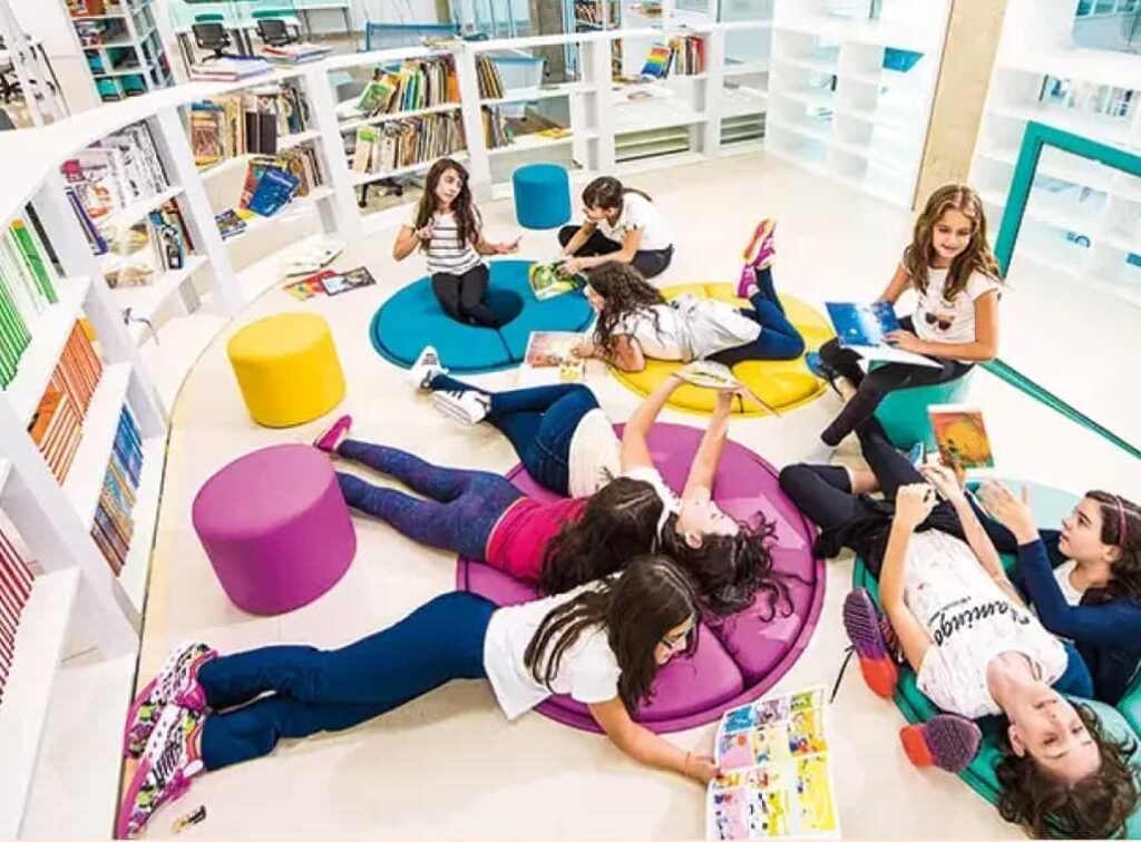 La evaluación como celebración del aprendizaje: las Escuelas Lumiar de Sao Paulo