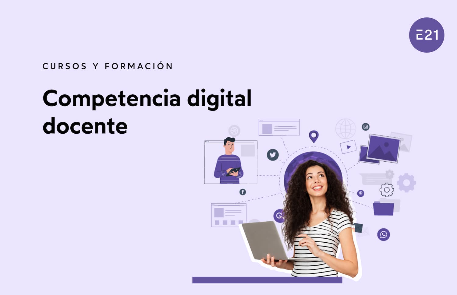 curso de competencia digital docente