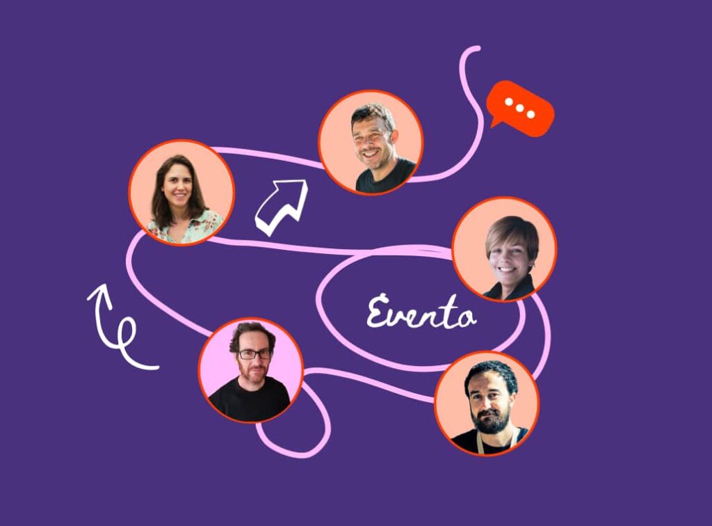 Vínculos que transforman: Experiencias inspiradoras de ecosistemas educativos
