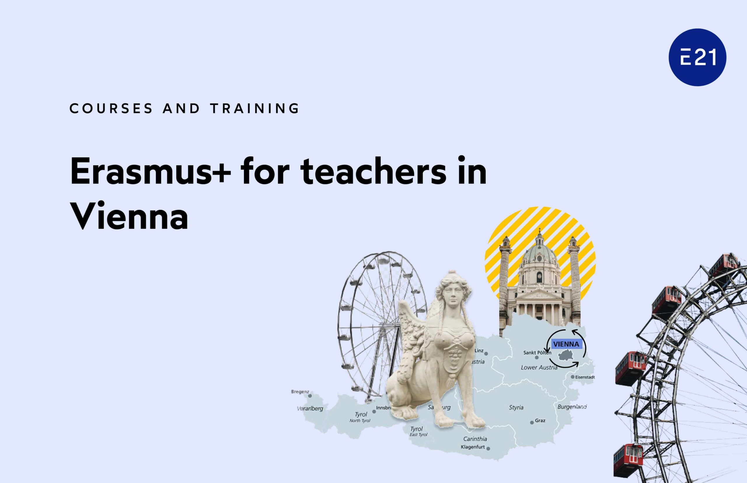Erasmus+ for teachers in Vienna