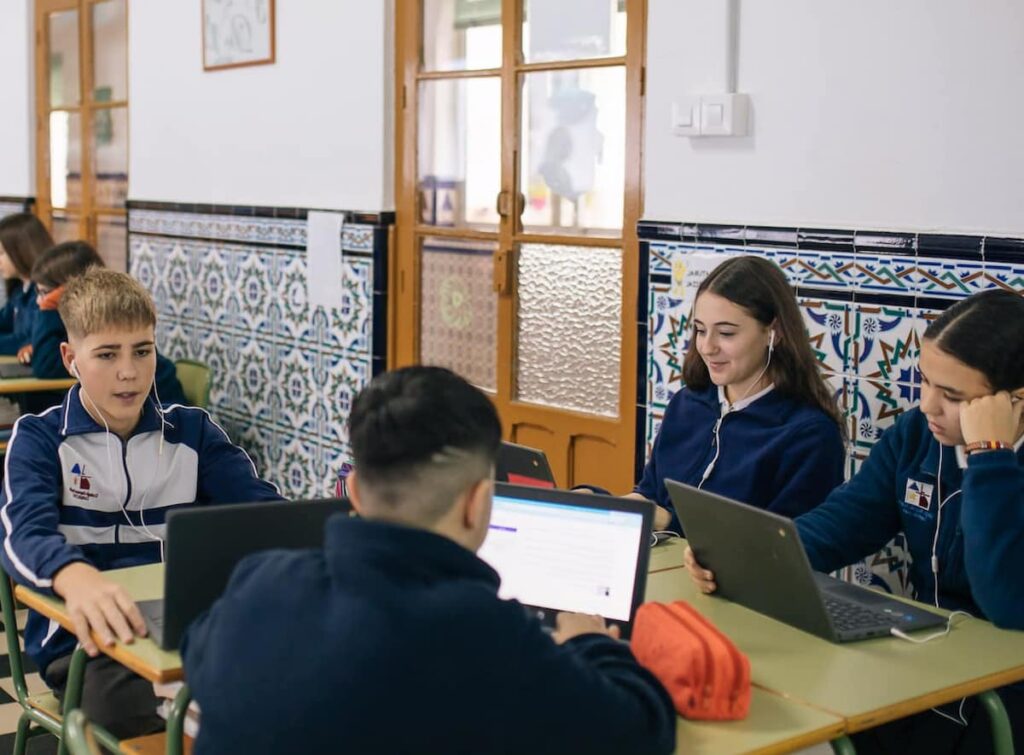 Estrategias de Coevaluación en secundaria