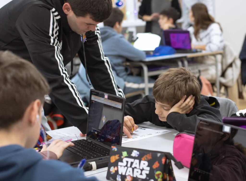 La transformación educativa en la ESO: Larramendi bidea