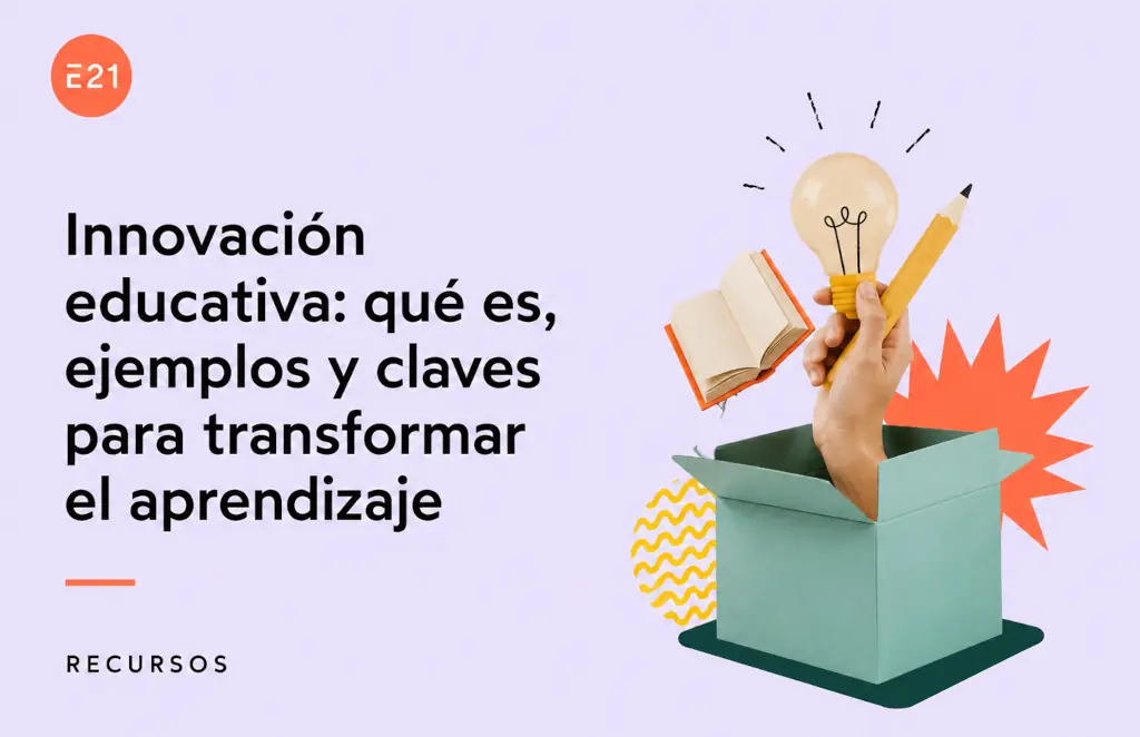Innovación educativa, claves